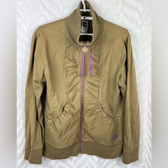 The North Face Cardigan Jacket Women XL - Picture 1 of 7
